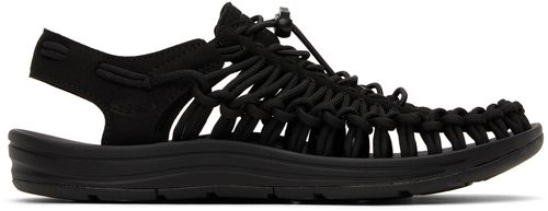 KEEN Black UNEEK Sandals