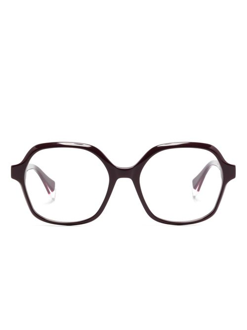 GIGI STUDIOS Rafaella glasses - Purple