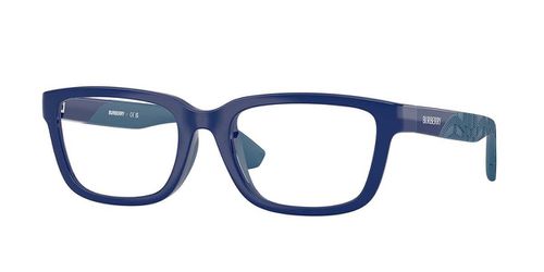 Burberry JB2015U Kids 4129 Kids' Eyeglasses Blue Size 47 - Blue Light Block Available