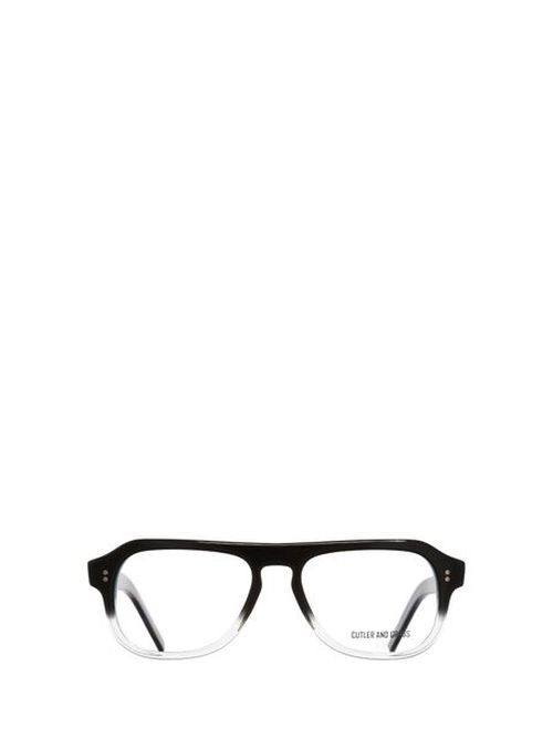 Cutler & Gross Square Frame Glasses
