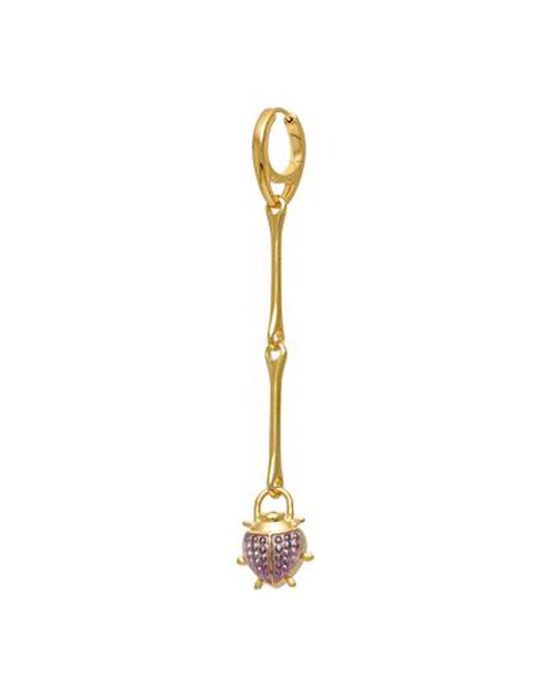 Single Earring Gold