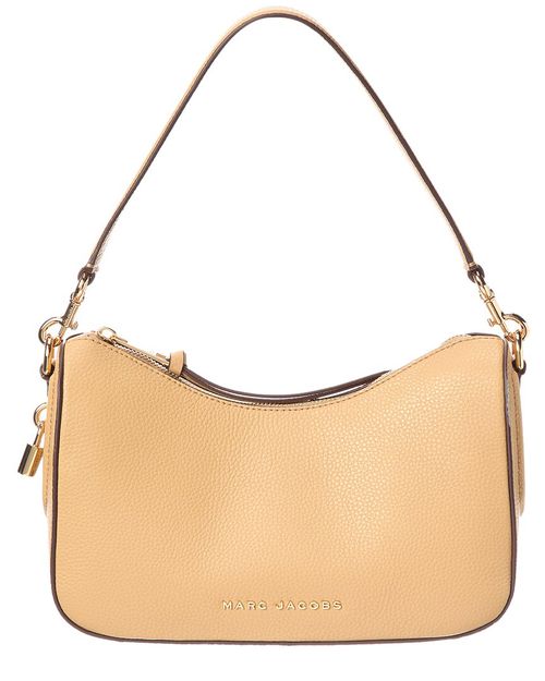 Convertible Leather Shoulder Bag