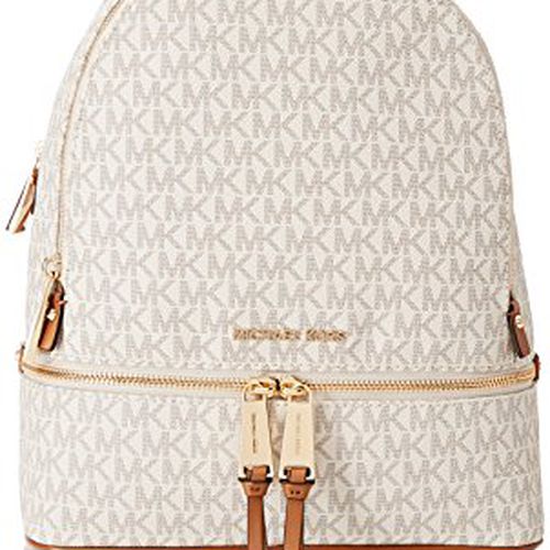 Backpack Michael Kors Red in Not specified - 26583978