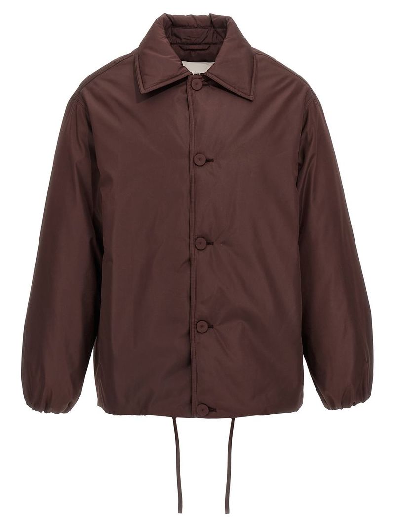 질 샌더 남성 'Down Blouson 08' Jacket J22AF0115J70207206