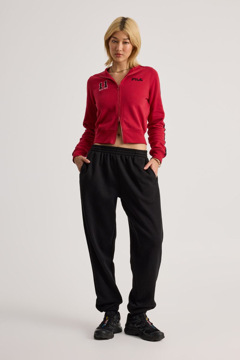 Factorie 여성 Classic Trackpant - Black