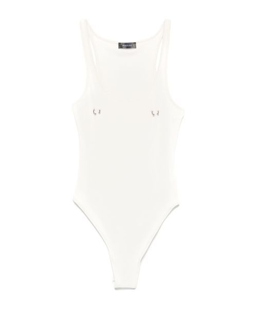 Pierced bodysuit