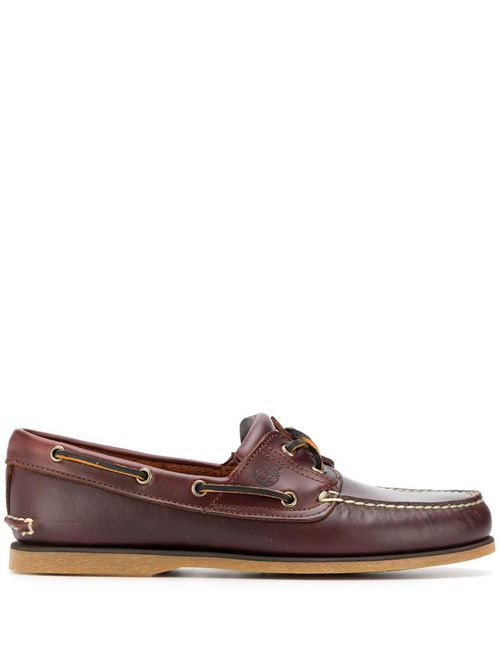Classic Boat 2 Eye Shoes