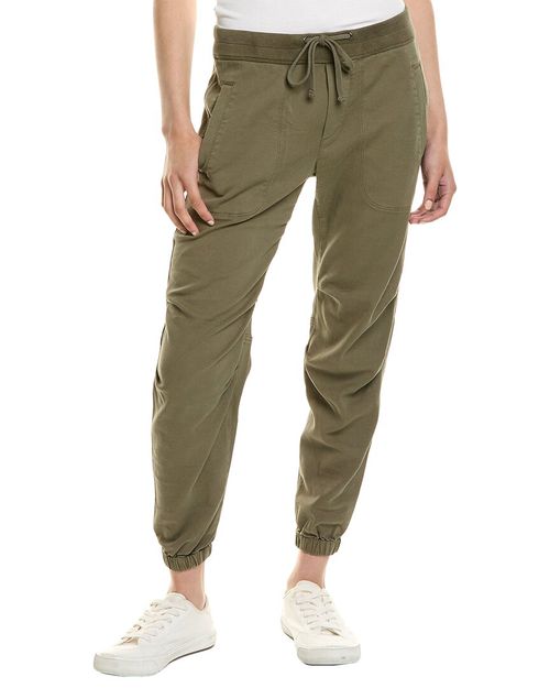 James Perse Soft Drape Utility Pant