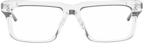 Dita Transparent Lataro Glasses