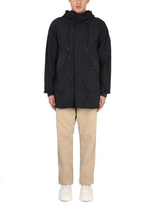 Mid layer jacket