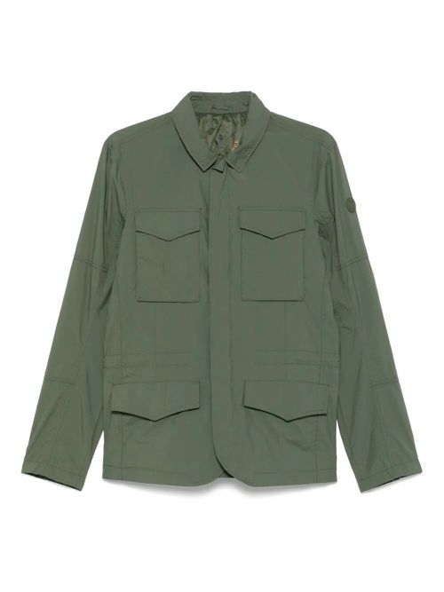 Logo-Patch Lightweight Jacket