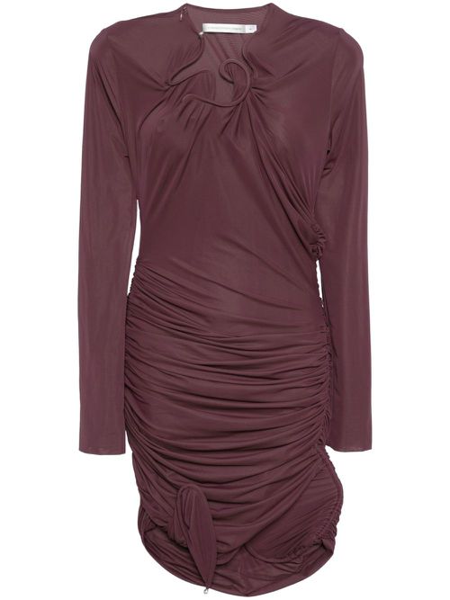 Venus dress - Brown