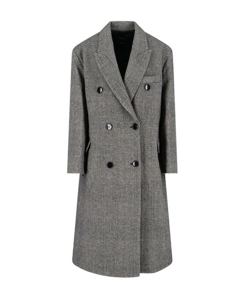 LOJIMIKO VIRGIN WOOL COAT