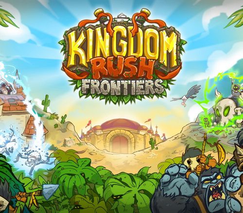 Kingdom Rush Frontiers - Tower Defense PC Steam CD Key