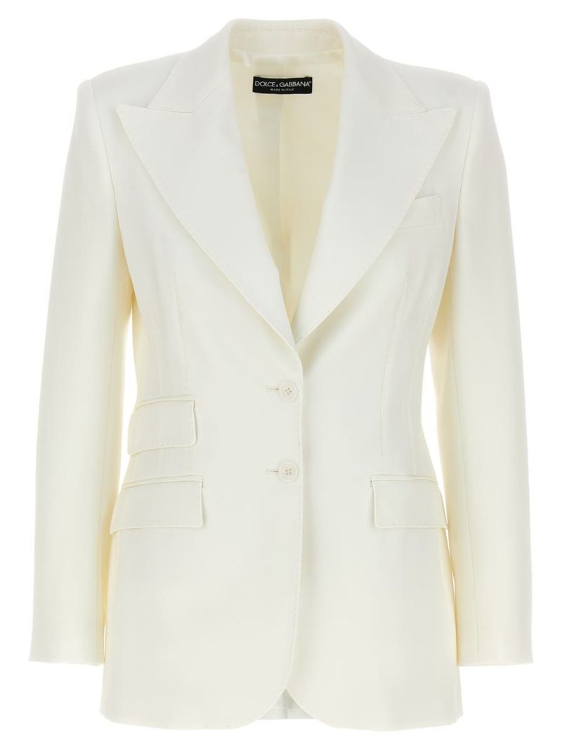 돌체앤가바나 여성 Turlington Blazer F29Z8TFUCCSW0001