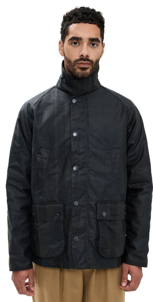 Bedale Modern Check Wax Jacket Dundee Tartan