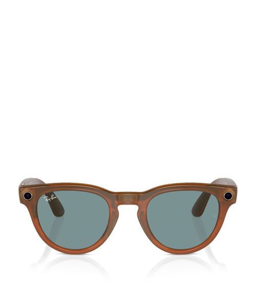 x Meta Smart Headliner Sunglasses