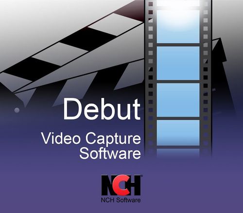 NCH: Debut Video Capture and Screen Recorder Key (Lifetime / 2 PCs)