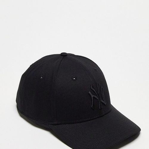 New Era Cap 9FORTY New York Yankees - One size - Unisex - Zwart