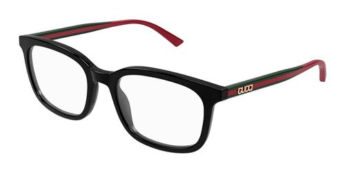 Gucci GG1928O 001 Men's Eyeglasses Black Size 99 - Blue Light Block Available