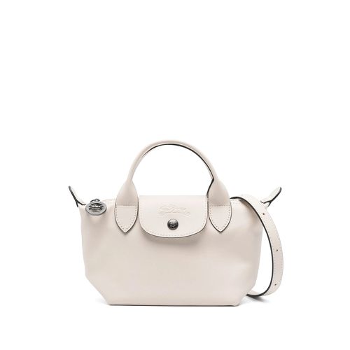 Longchamp - Leather Tote Bags