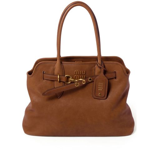 Aventure Nappa Leather Bag