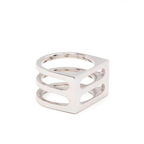 Tom Wood - Fabric Rings