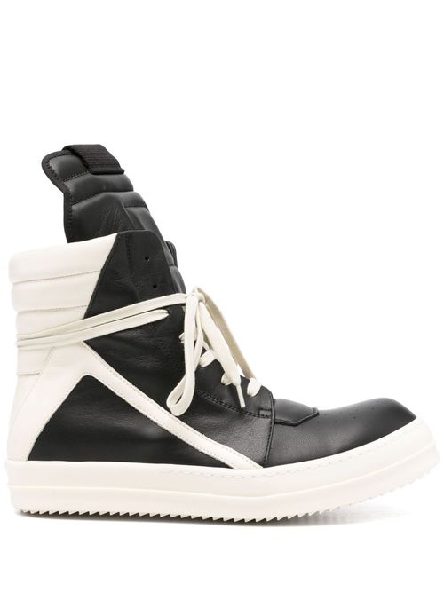 Geobasket sneakers - Black