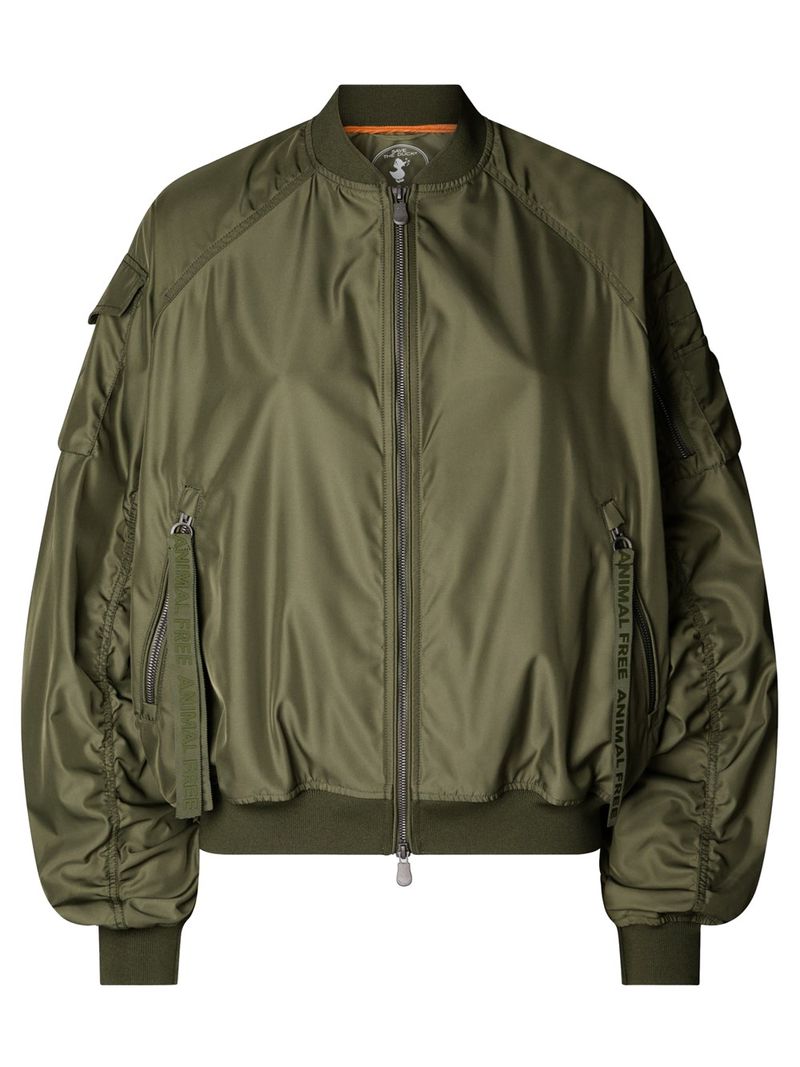 Save the Duck 여성 Lil Bomber Jacket