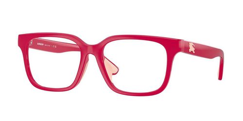 Burberry JB2014U Kids 4131 Kids' Eyeglasses Pink Size 47 - Blue Light Block Available