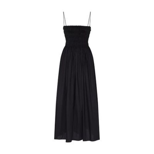 Shirred Bodice Dress