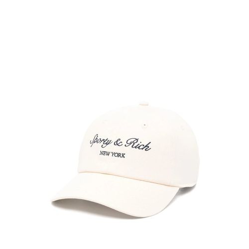 Sporty & Rich - Cotton Hats