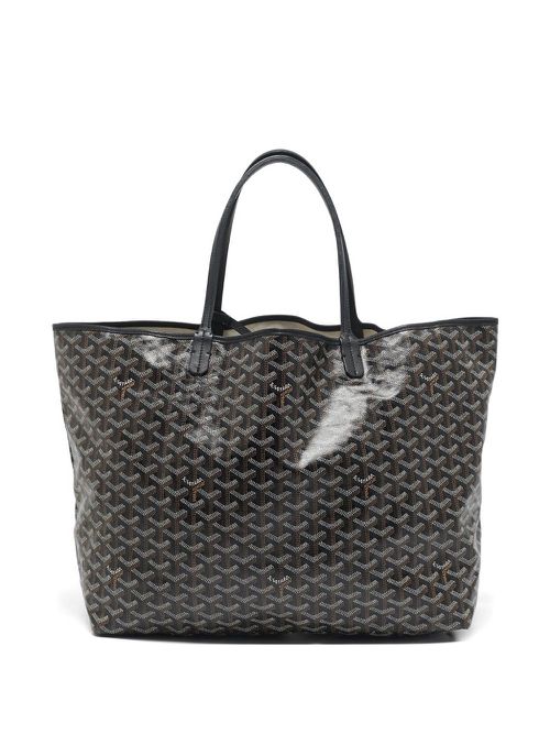 2024 Goyardine tote bag - Black