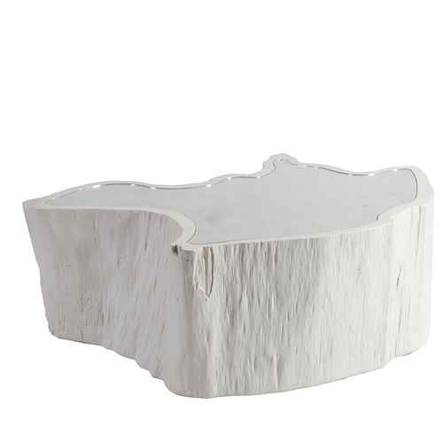 Capitola Asymmetrical Cocktail Table