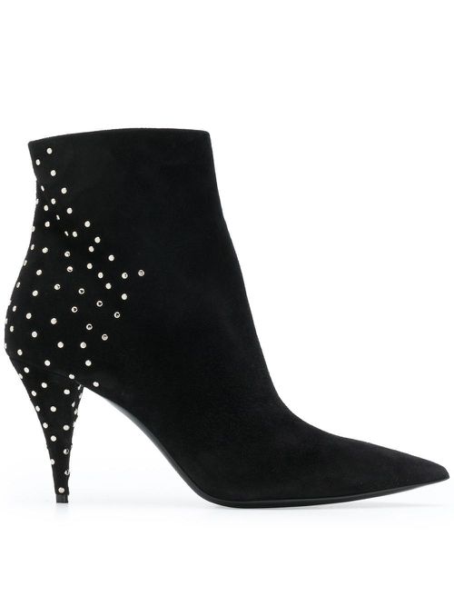 Kiki 85 boots - Black