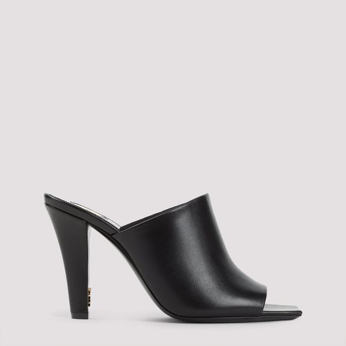 Mules Black