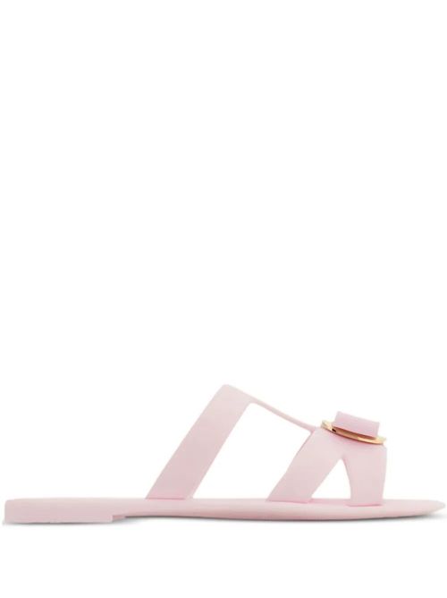 Lilou Rubber Slides