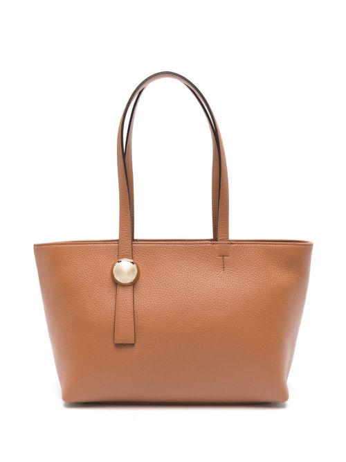 훌라 여성 Sfera tote bag - Brown WB01384HSF000