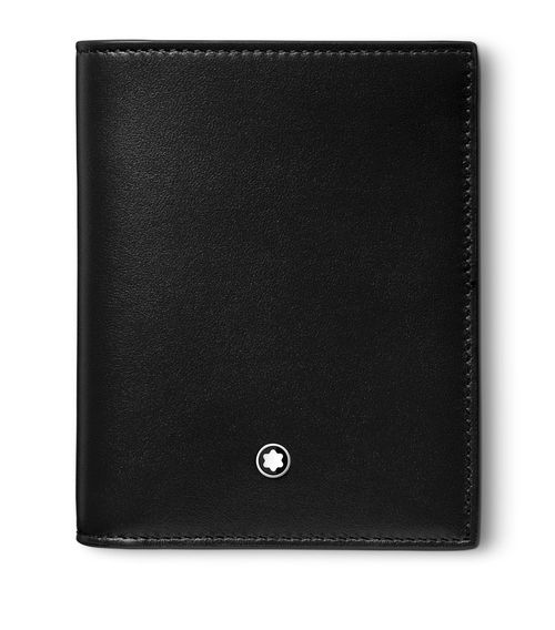 Leather Meisterstück Wallet