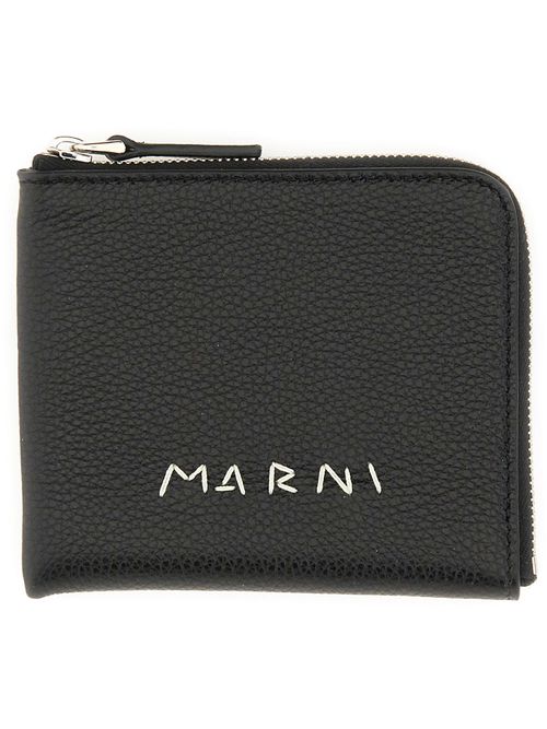 Leather wallet