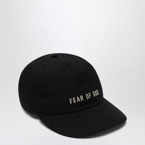 Eternal Black Baseball Cap