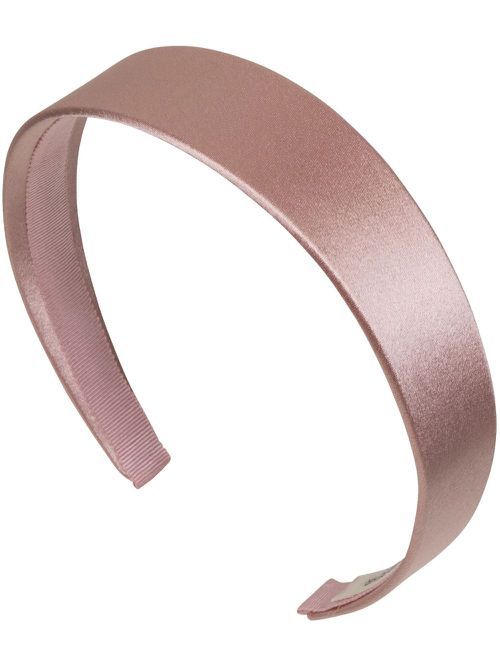 Jennifer Behr 여성 Lydia silk headband - Pink 15BB10PEONY