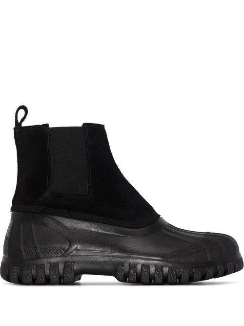 Balbi ankle boots - Black