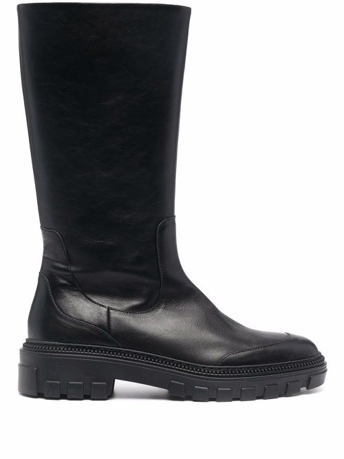 Candice knee-length boots - Black