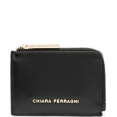 Chiara Ferragni Wallet in Black