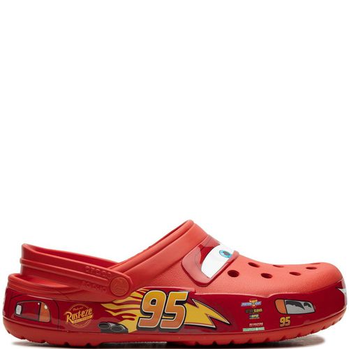 Crocs Classic "Lightning McQueen" clogs - Red