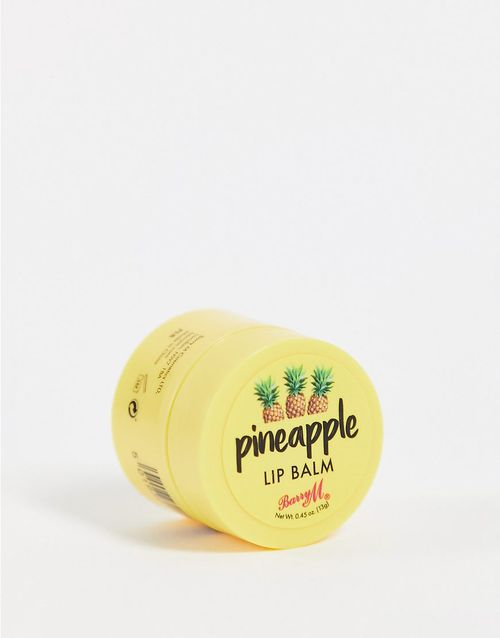Lip Balm - Pineapple-No color