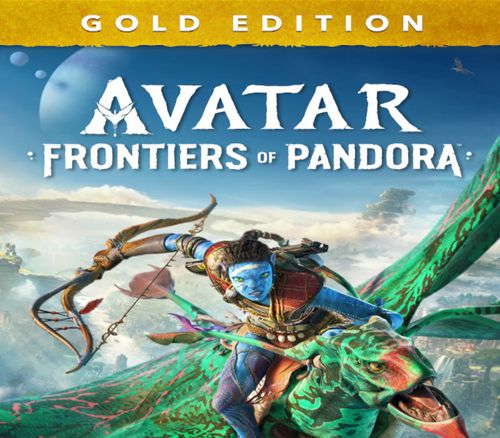 Avatar: Frontiers of Pandora Gold Edition AU Xbox Series X|S CD Key