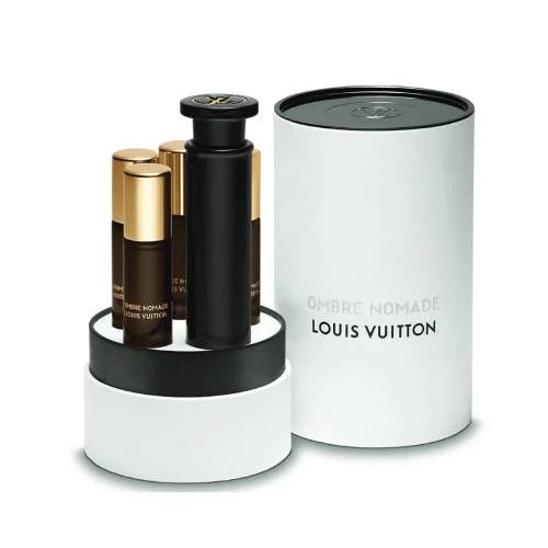 Louis Vuitton Miniatures Set Ombre Nomade 4 x 7.5 ml Gift Set Fragrances  3701002701366