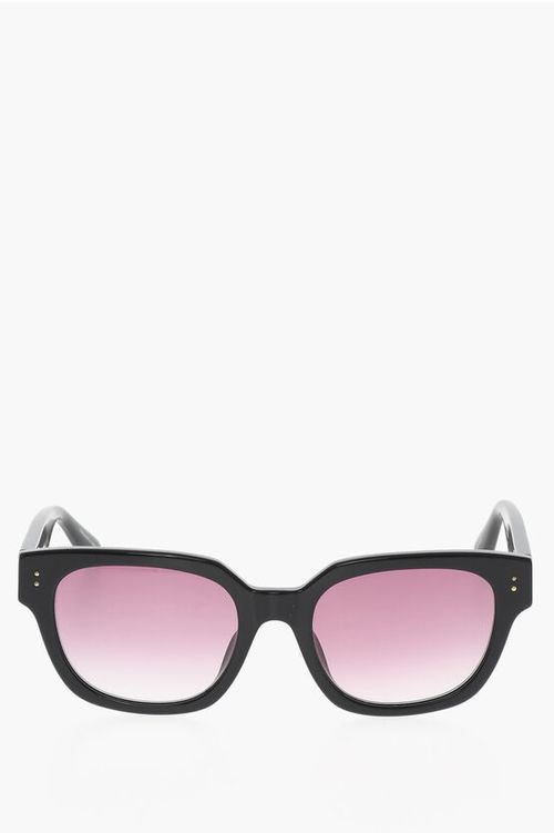 Cut Out DENI Sunglasses With Gradient Lens